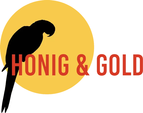 Logo Honig&Gold