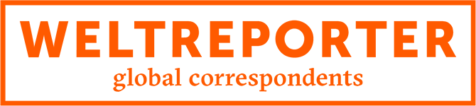 Logo Weltreporter